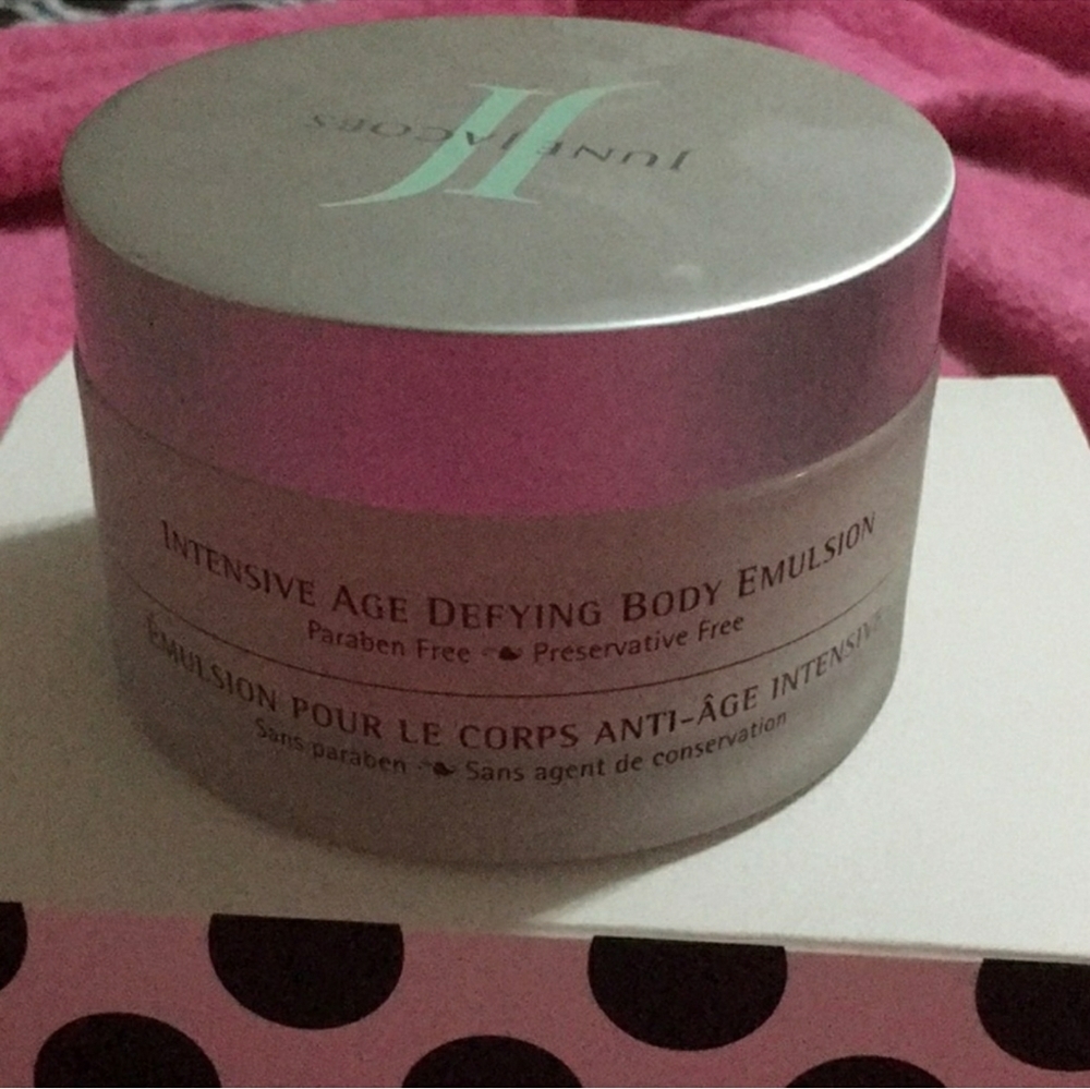 June Jacobs anti aging body emulsion